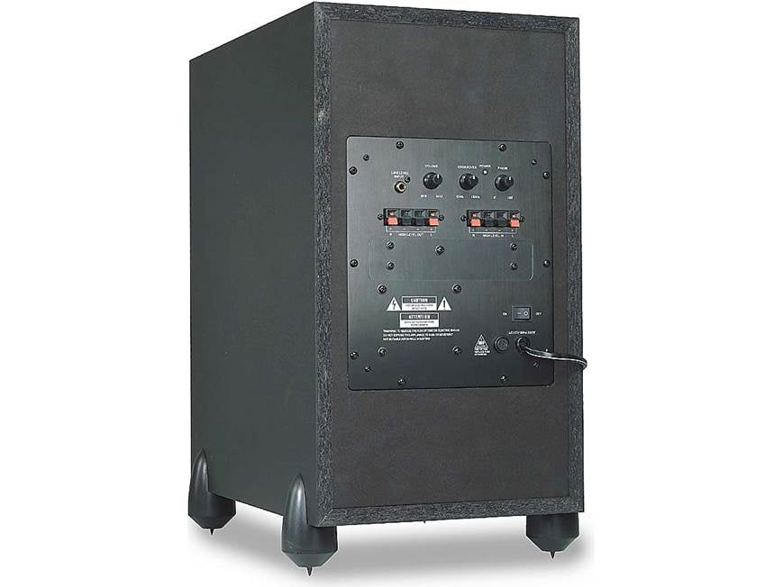 Denon DHT-484DVD Component DVD home theater system at Crutchfield