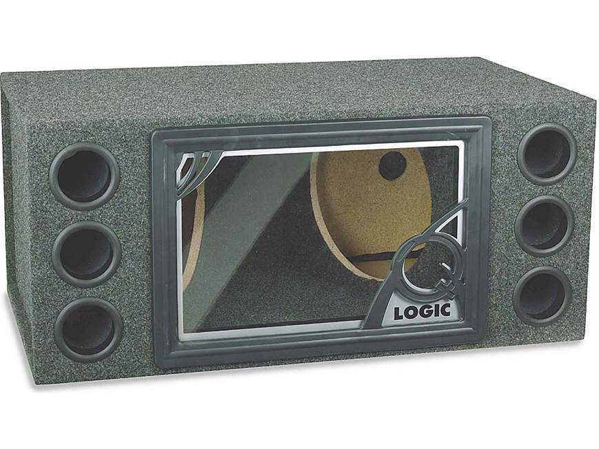 Q-Logic QB-212.3 Type 4 Dual 12