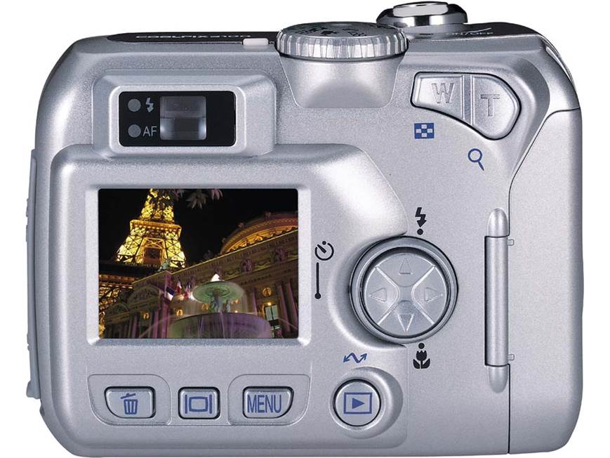 デジタルカメラ Nikon COOLPIX 3100 Nikon Coolpix 3100 review: Nikon Coolpix 3100 - CNET