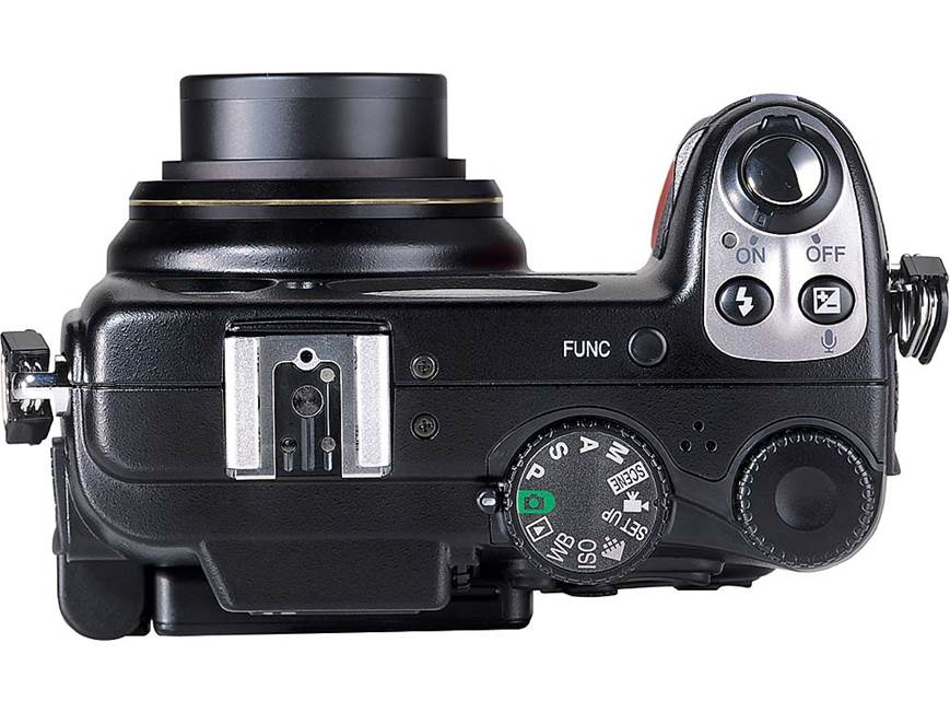 Nikon COOLPIX 5400 5-megapixel digital camera at Crutchfield