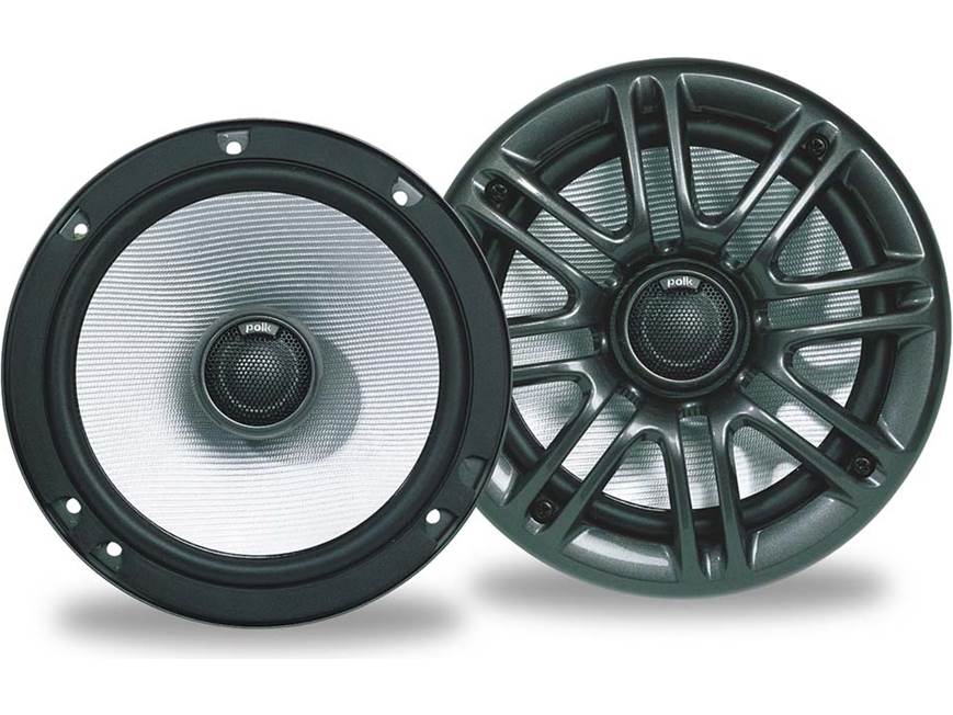 Coaxiale Autoluidsprekers PNI HiFi650, 120W, 16,5 Cm, 3 Manieren Grille Inclusief Set 2 Stks