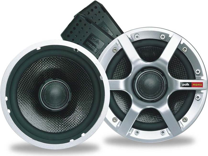 Polk/MOMO MMC650 6-1/2