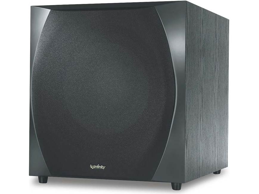 Infinity Entra Sub Two Powered subwoofer at Crutchfield