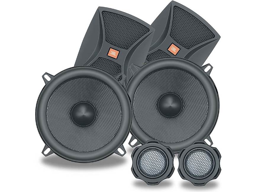JBL T205 4.5 Inch Car Speaker 4Ω 60WUsed JBL T205 4.5 Inch Car Speaker 4Ω 60WUsed JBL GTO506c 5-1/4