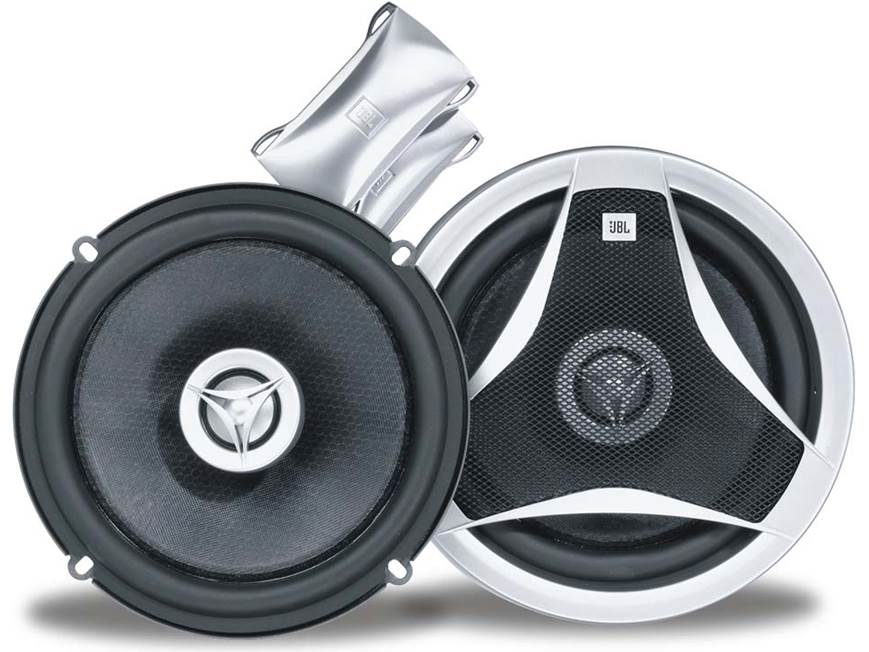 JBL Power Series P652 6-1/2