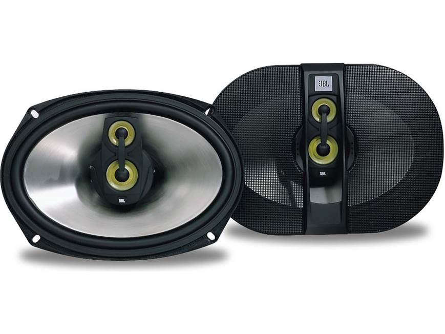 JBL Power Series P-9633 3-way 6