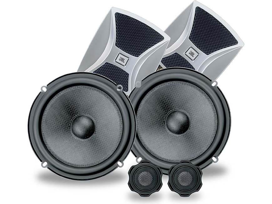 JBL Power Series P650c 6-1/2