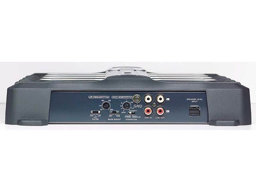 Kenwood KAC-7201 150W x 2 car amplifier (New Stock) at Crutchfield