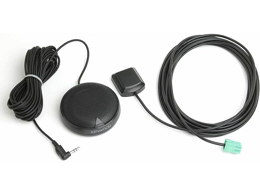 Kenwood KNA-DV3100 GPS Navigation System (Factory Refurbished) at