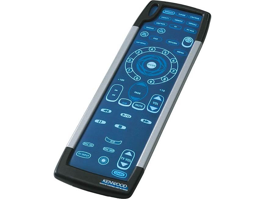 Kenwood VR-7080 Home theater receiver with THX Surround EX, Dolby