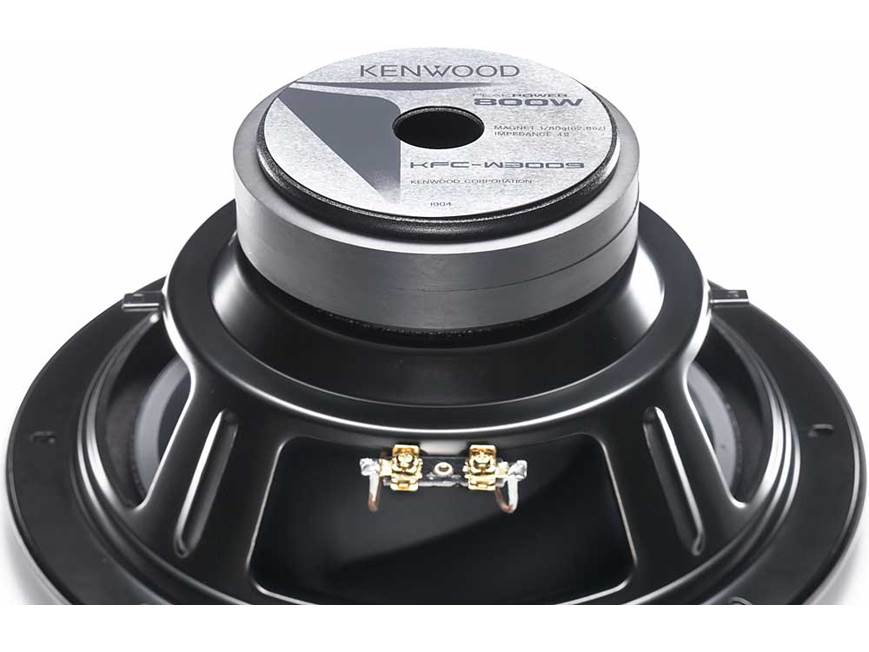 Kenwood KFC-W3009 12