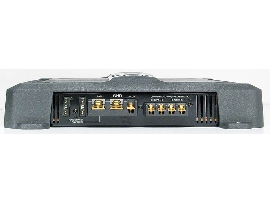Kenwood KAC-7251 150W x 2 car amp (New Stock) at Crutchfield