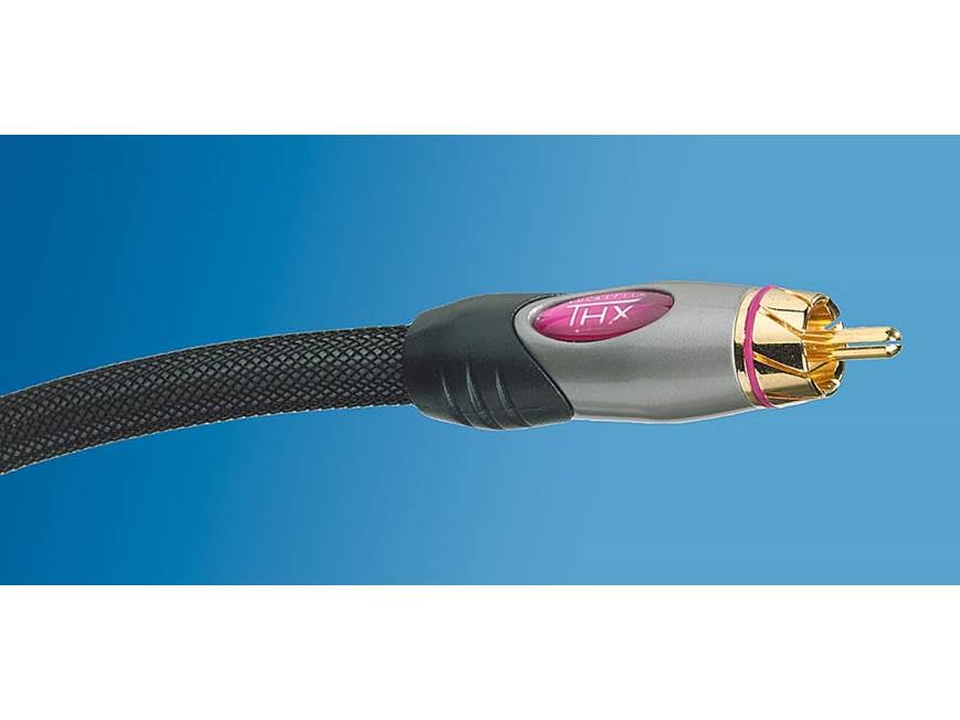 Monster Cable Ultra Series THX® 1000 (4-foot) Coaxial digital