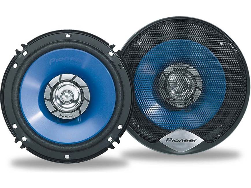 Pioneer TS-G1640R 6-1/2