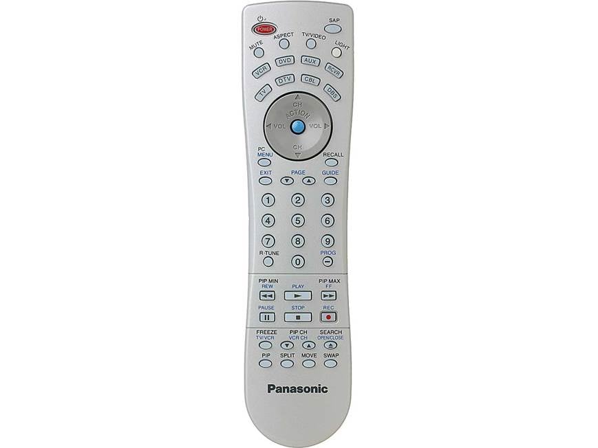 Télécommande Neuve Pour Téléviseur Panasonic TH-42PA50 - Remplacement Original