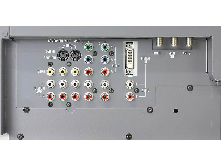 Panasonic TH-42PA20 42