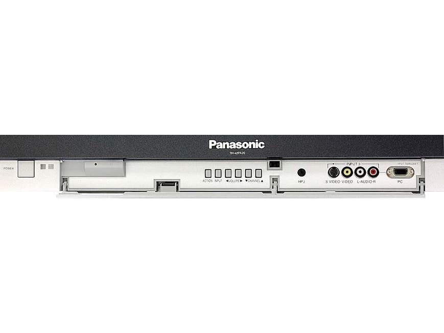 Panasonic TH-42PA20 42