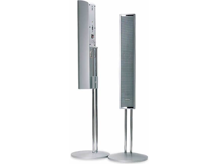 Panasonic SC-HT1000 DVD recorder home theater system at Crutchfield