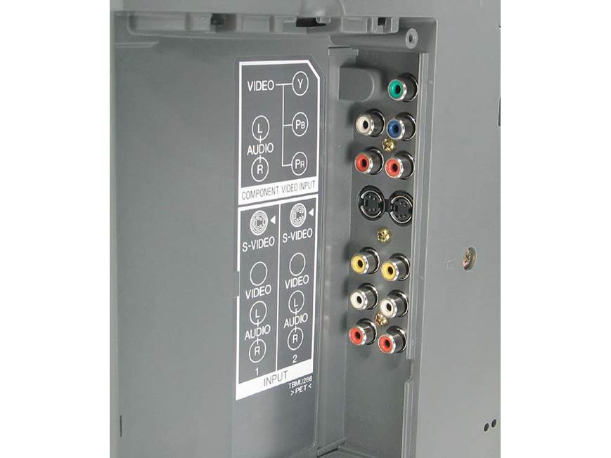 Panasonic TC-20LA1 20