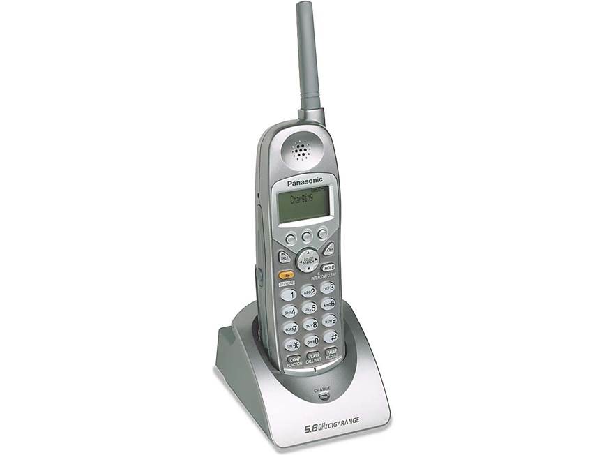 Panasonic SC-CH510G Panasonic KX-TGA510M Additional handset for 