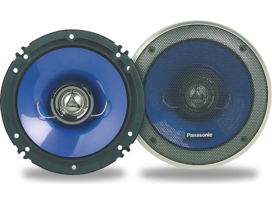 スピーカー・ウーファー CJ-18SD  SPEAKER SET / NATIONAL Panasonic CJ-DD163 6-1/2