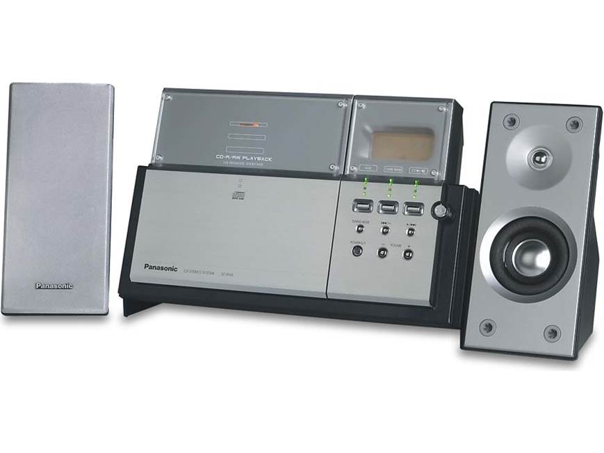 Panasonic NT5-3915 電源ユニット 10個セット Panasonic SC-EN5 CD/AM/FM micro system at Crutchfield