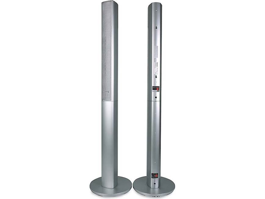 Panasonic SC-HT900 5-disc DVD home theater system at Crutchfield