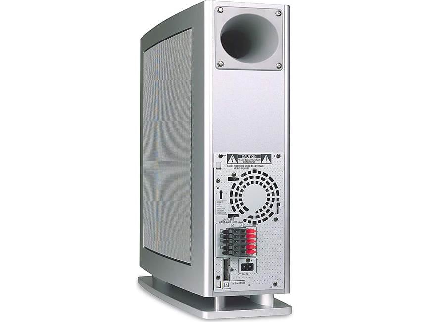 Panasonic SC-HT900 5-disc DVD home theater system at Crutchfield