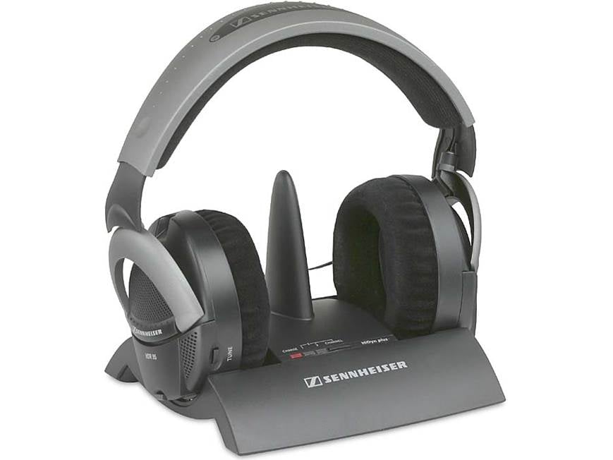 Sennheiser ワイヤレスヘッドホン グレー Sennheiser ACCENTUM ワイヤレスノイズキャンセリングヘッドホン