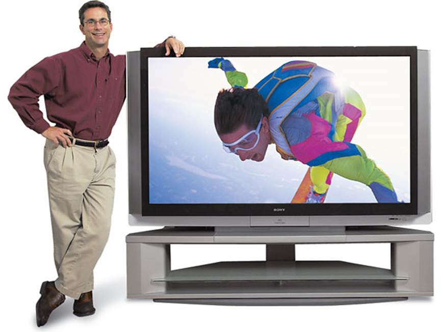 Sony KDF-70XBR950 70