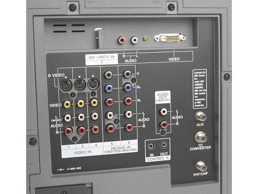 Sony KF-60WE610 60