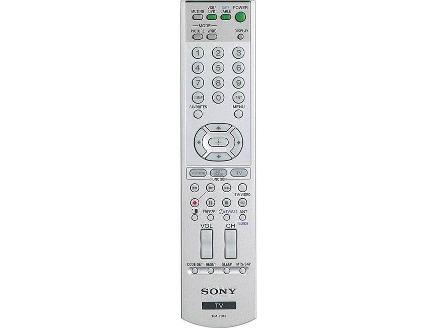 Sony KF-60WE610 60