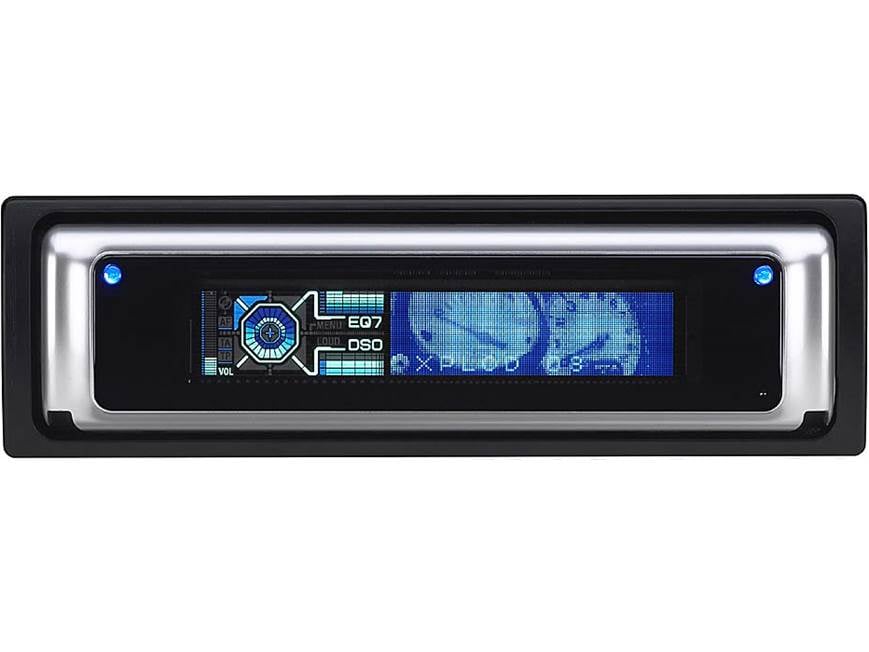 希少　SONY CDX-M850MP CDデッキ Sony CDX-M850MP CD/MP3 Receiver with CD Changer Controls at