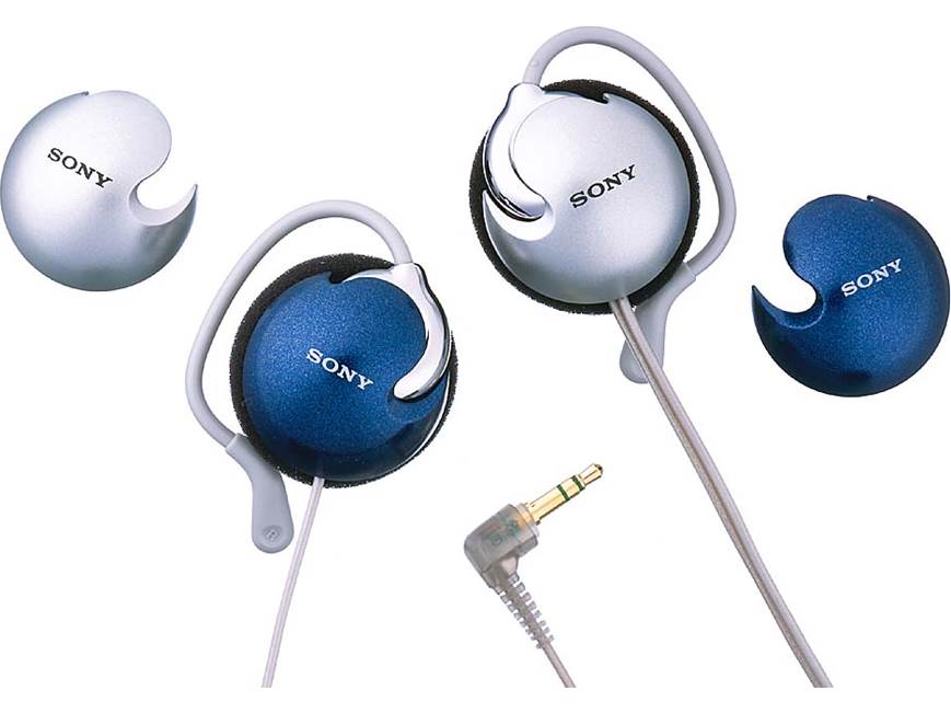 Sony MDR-Q22LP w.ear™ headphones at Crutchfield