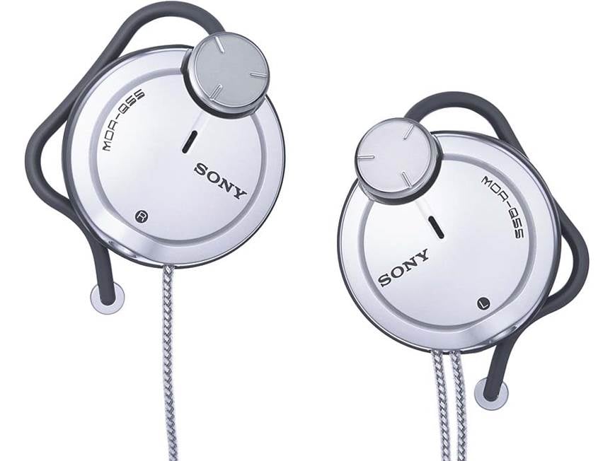 チ*ビ様 SONY MDR-1ALimitedEdition Sony MDR-Q55 (silver) w.ear™ headphones (silver) at Crutchfield