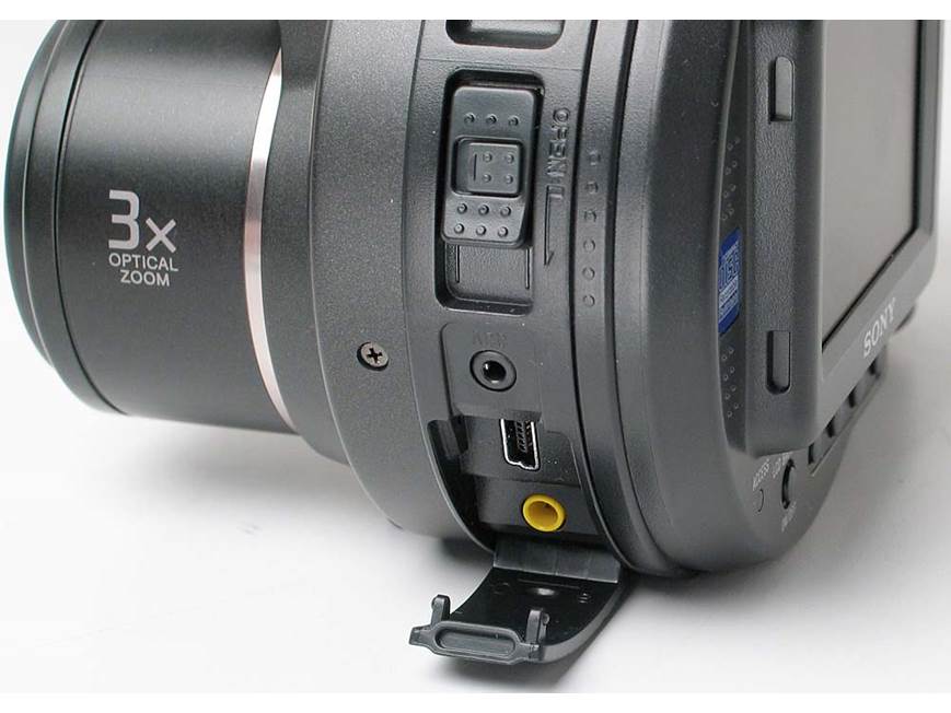 Sony MVC-CD500 5-megapixel CD Mavica® digital camera at Crutchfield