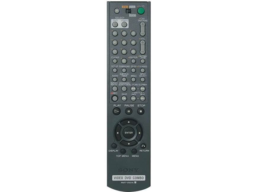 Sony SLV-D300P Combination progressive-scan DVD/CD player + HiFi