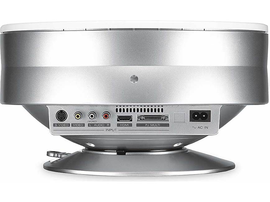 Sony Cineza™ VPL-HS3 LCD front projector at Crutchfield