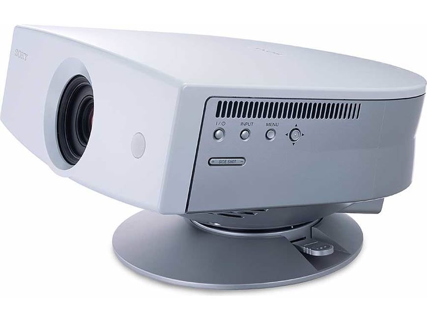 Sony Cineza™ VPL-HS3 LCD front projector at Crutchfield