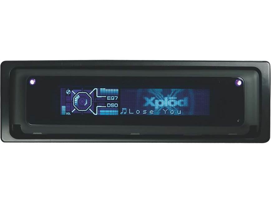 M800 DB × Stereo model M800 Sony CDX-M800 CD Receiver with CD Changer Controls at Crutchfield