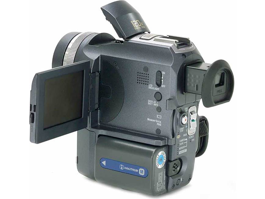 SONY ソニー Handycam DCR-TRV30 Mini DV Sony Handycam DCR-TRV30 Camcorder for sale online | eBay