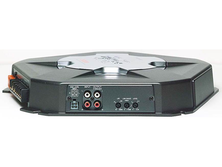h*o様 ソニー エクスプローダ XM-D1000P5 1600W Sony XM-D1000P5 500W x 1 Mono Subwoofer Amp at Crutchfield
