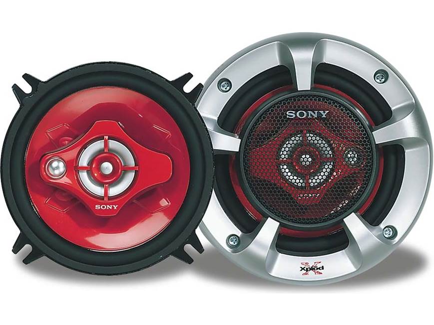 Sony XS-V1333 5-1/4
