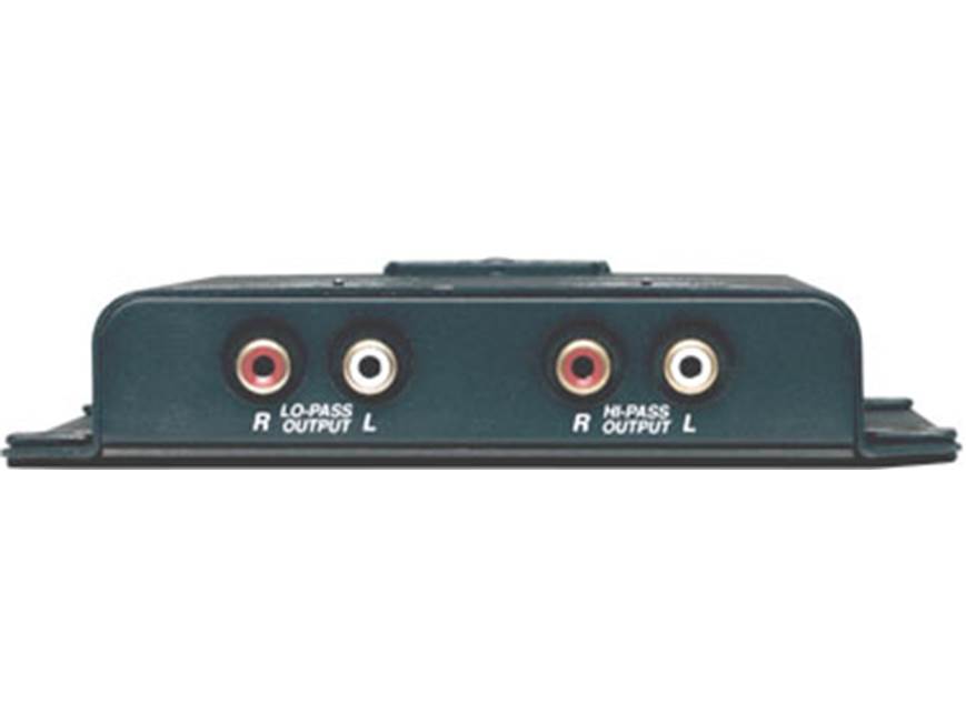 Kicker KX2 Active 2-Way Electronic Crossover at Crutchfield