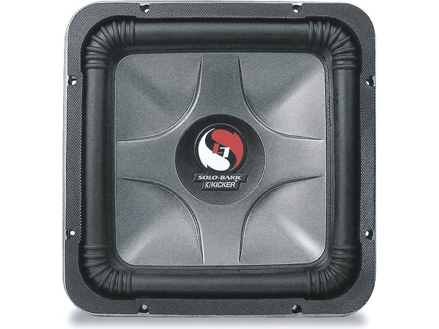 kicker solobaric s12l7 2Ω Kicker Solo-Baric L7 S12L72 12