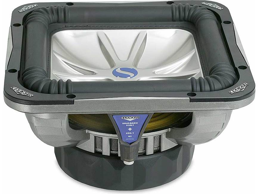 Kicker Solo-Baric L7 S10L74 10