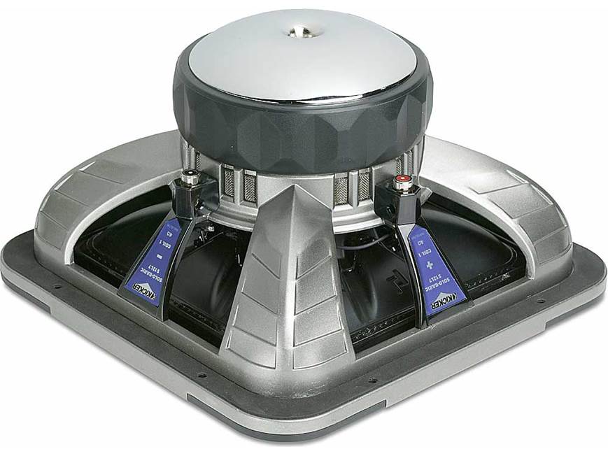 Kicker Solo-Baric L7 04S12L7 12