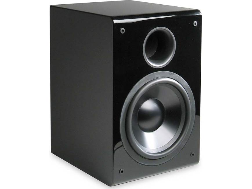 NHT SW10ii Powered subwoofer at Crutchfield