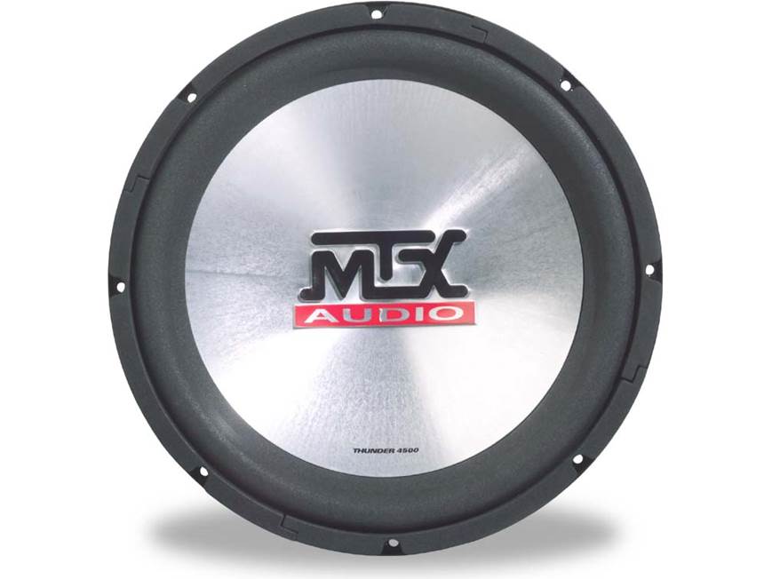 MTX Thunder4500 T4510-04 10