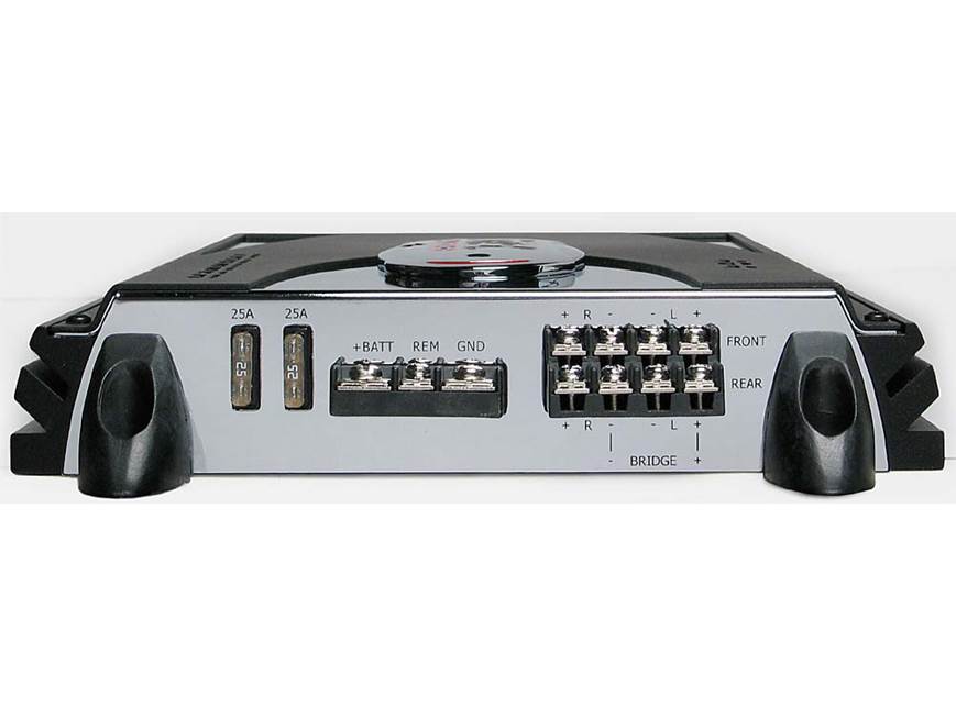 MTX Thunder404 50W x 4 Car Amplifier at Crutchfield